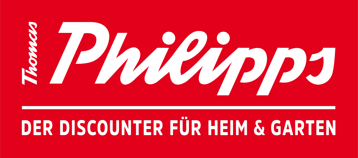 Thomas Philipps — Der Discounter für Heim & Garten